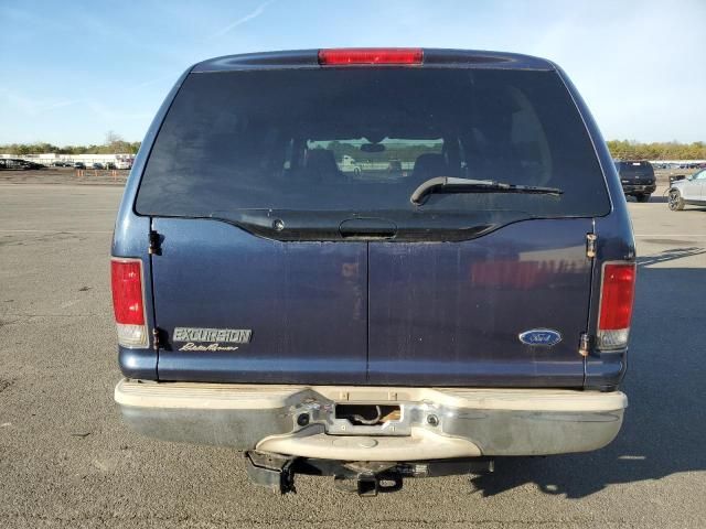 2004 Ford Excursion Eddie Bauer