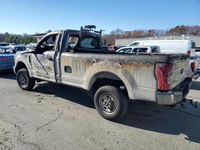 2017 Ford F250 Super Duty