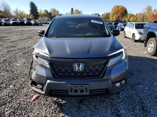 2021 Honda Passport Elite