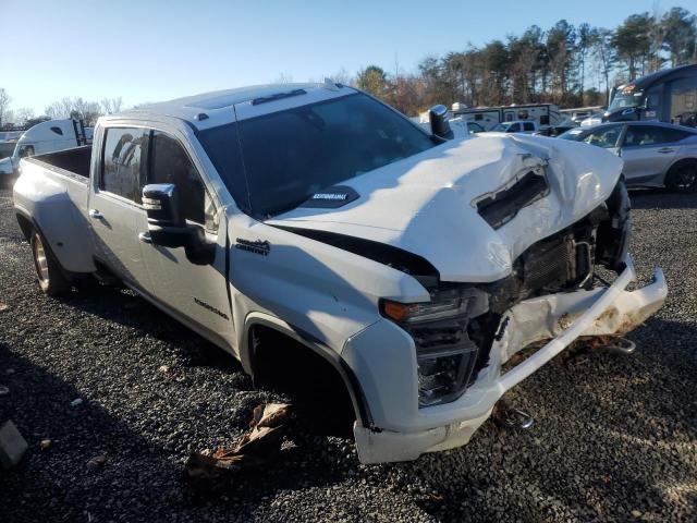 2023 Chevrolet Silverado K3500 High Country