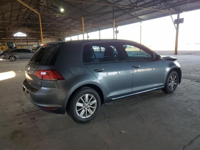 2015 Volkswagen Golf