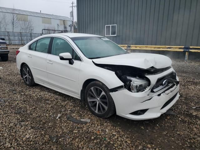 2016 Subaru Legacy 2.5I Limited