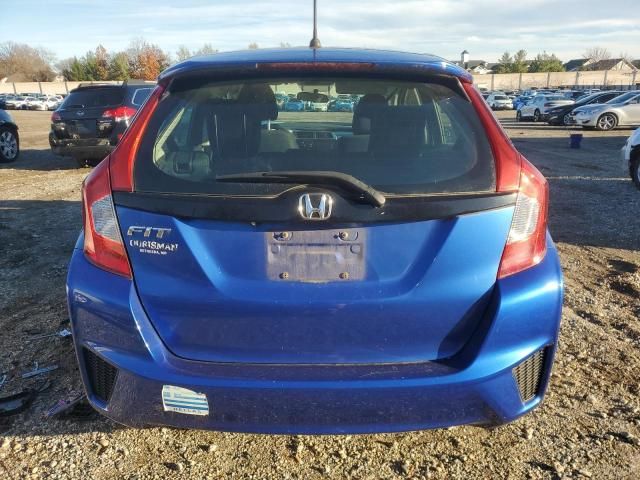 2015 Honda FIT LX