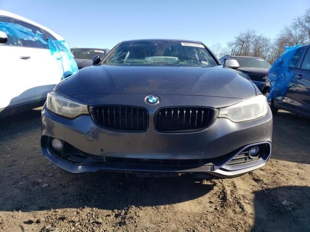 2016 BMW 428 XI Gran Coupe Sulev