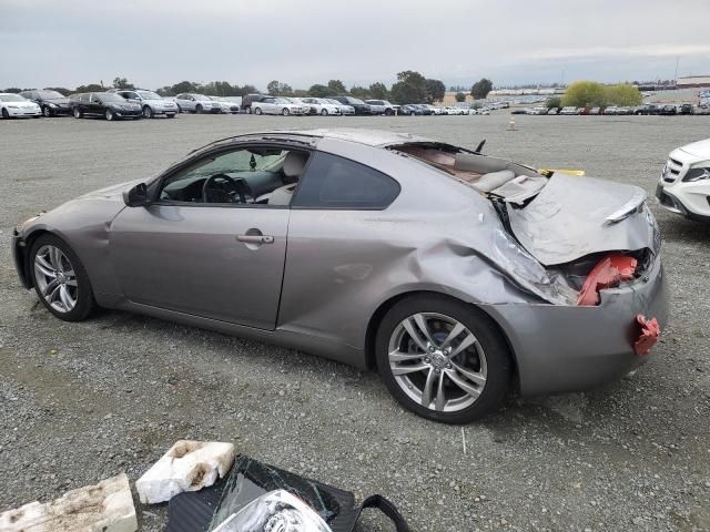 2008 Infiniti G37 Base