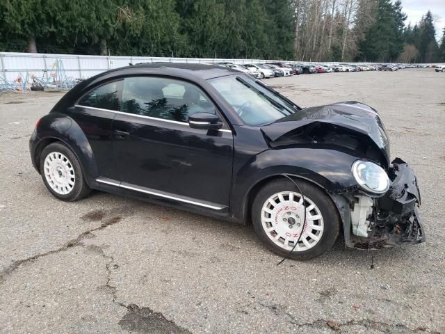 2013 Volkswagen Beetle