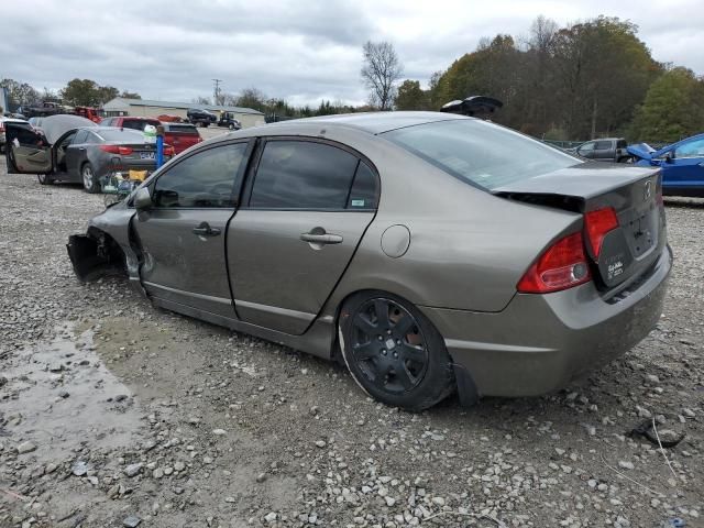 2008 Honda Civic LX