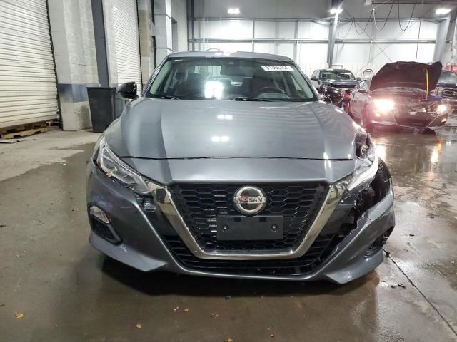 2020 Nissan Altima SR