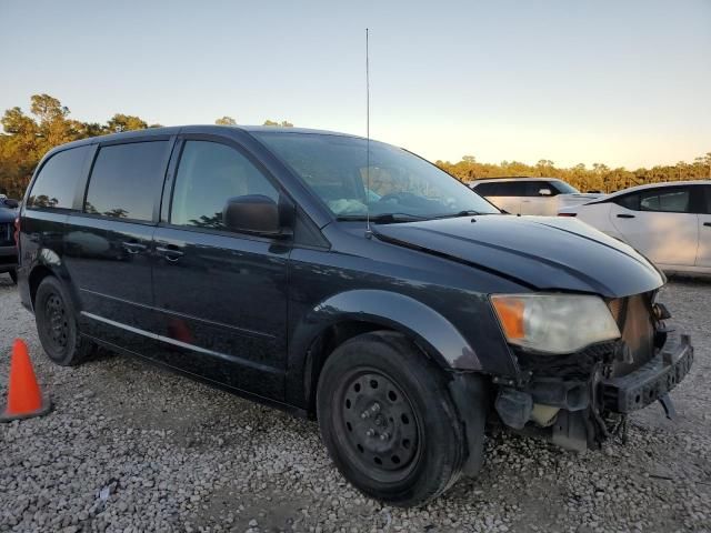 2014 Dodge Grand Caravan SE