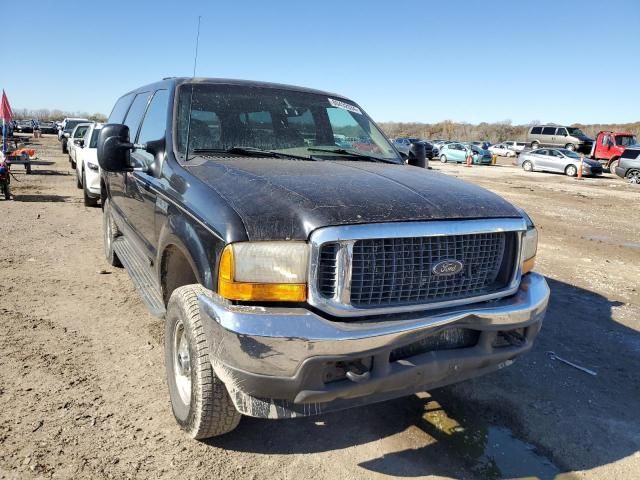 2000 Ford Excursion XLT