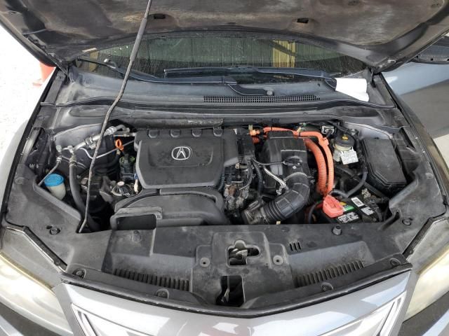 2013 Acura ILX Hybrid Tech