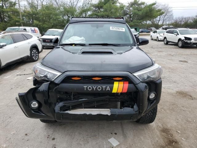 2019 Toyota 4runner SR5