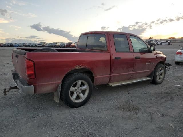 2007 Dodge RAM 1500 ST