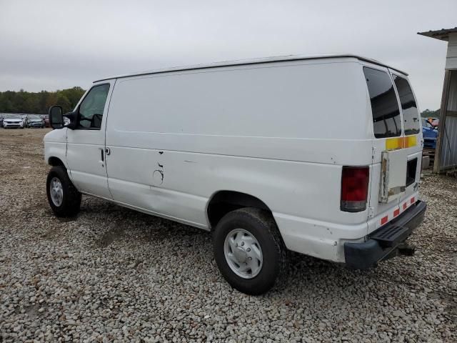 2008 Ford Econoline E350 Super Duty Van