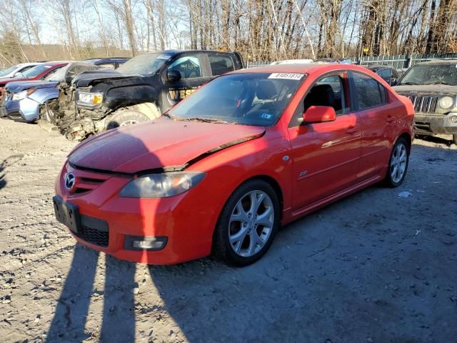 2007 Mazda 3 S