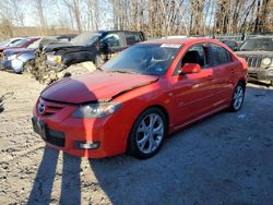 2007 Mazda 3 S en venta en Candia, NH