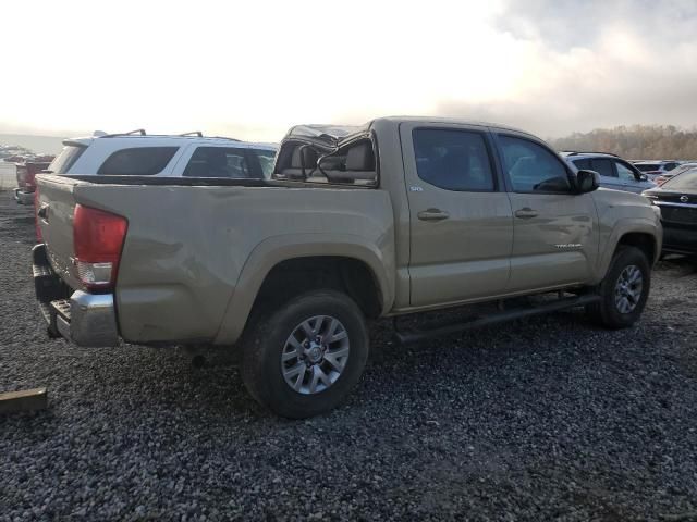 2017 Toyota Tacoma Double Cab