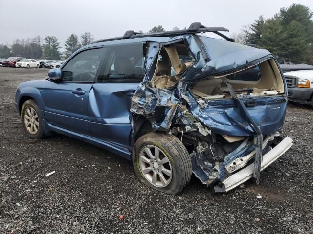 2008 Subaru Forester 2.5X Premium