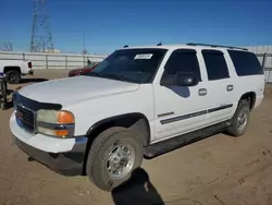 GMC Vehiculos salvage en venta: 2005 GMC Yukon XL C2500