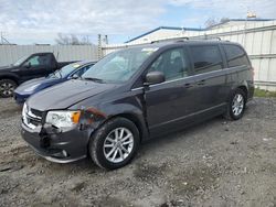 Dodge Vehiculos salvage en venta: 2018 Dodge Grand Caravan SXT