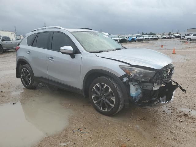 2016 Mazda CX-5 GT