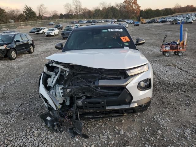 2021 Chevrolet Trailblazer Active