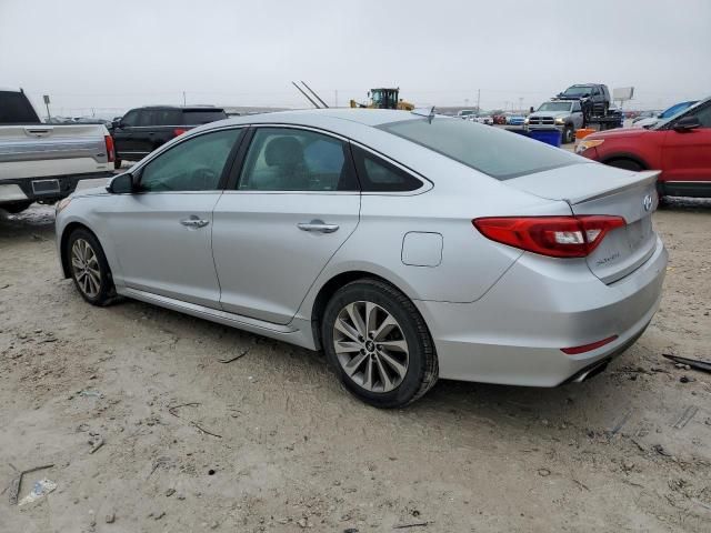 2015 Hyundai Sonata Sport