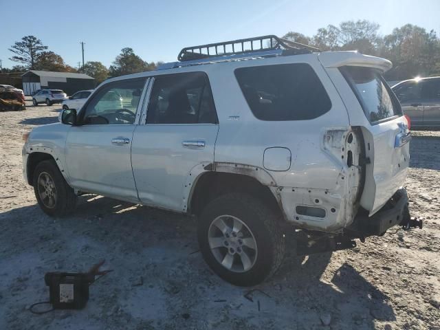 2011 Toyota 4runner SR5