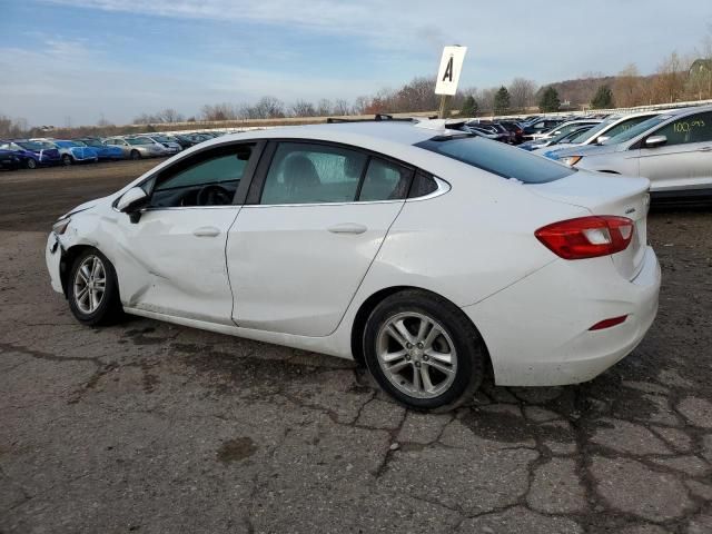 2016 Chevrolet Cruze LT