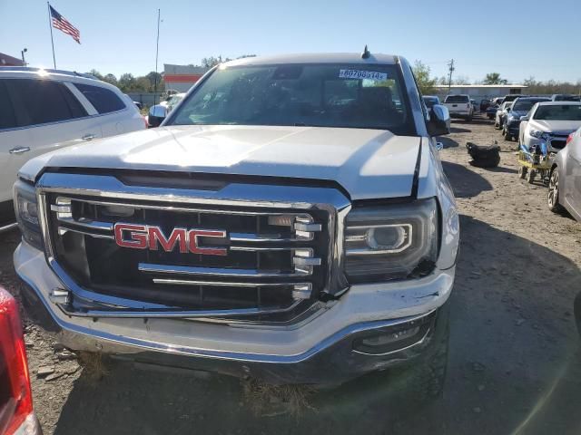 2016 GMC Sierra K1500 SLT