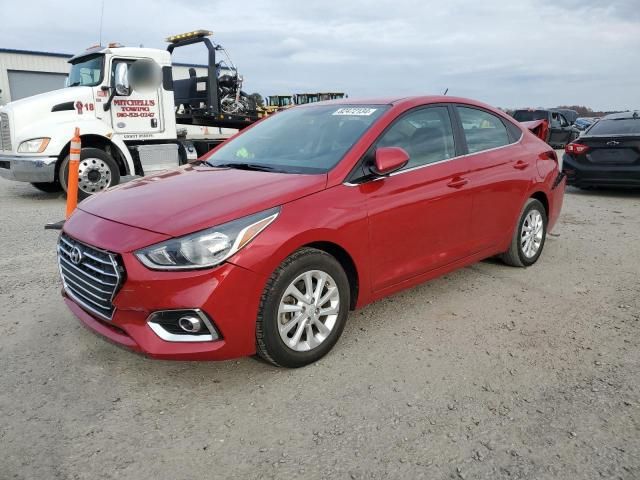 2021 Hyundai Accent SE