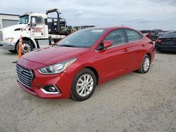 Hyundai Accent salvage cars for sale: 2021 Hyundai Accent SE