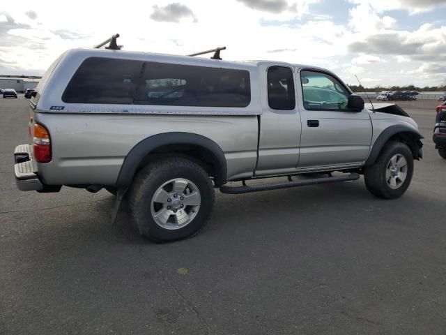 2004 Toyota Tacoma Xtracab