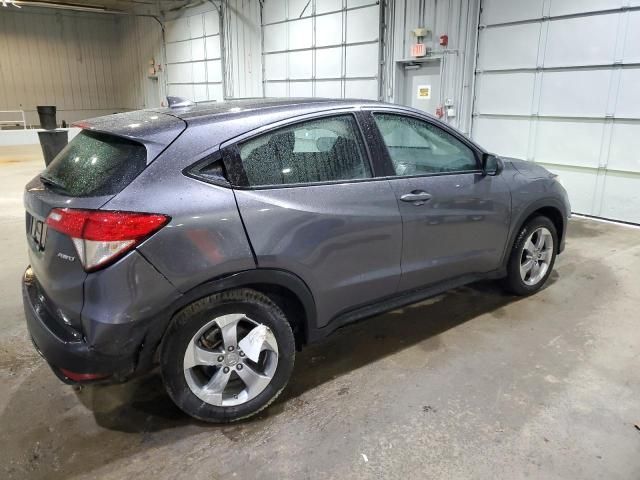 2020 Honda HR-V LX