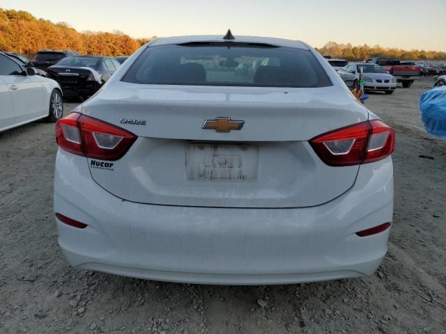 2018 Chevrolet Cruze LS