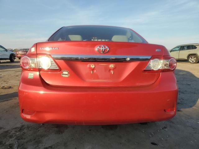 2013 Toyota Corolla Base