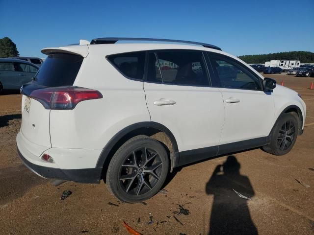 2016 Toyota Rav4 SE