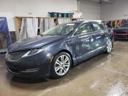 Lincoln Vehiculos salvage en venta: 2013 Lincoln MKZ Hybrid