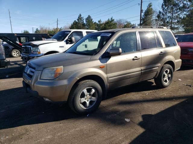 2008 Honda Pilot EXL