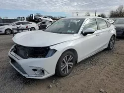 2024 Honda Civic LX en venta en Hillsborough, NJ