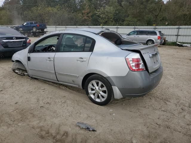 2011 Nissan Sentra 2.0