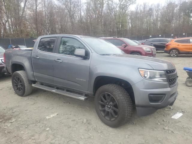 2019 Chevrolet Colorado LT