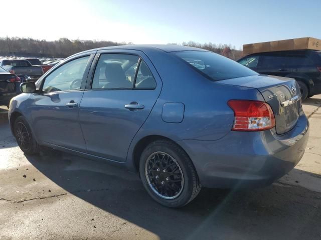 2010 Toyota Yaris