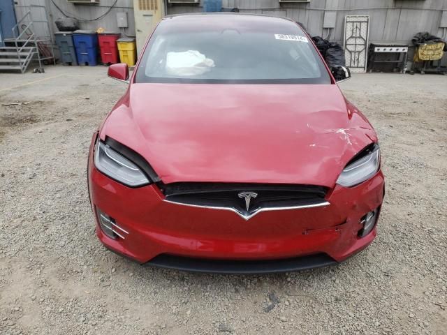 2021 Tesla Model X