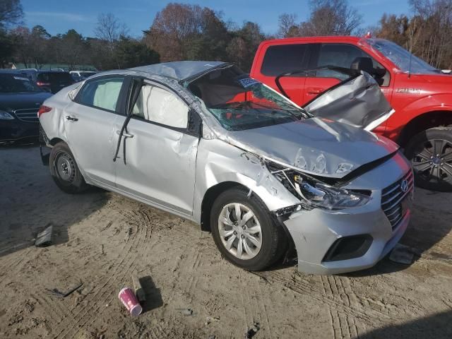 2021 Hyundai Accent SE