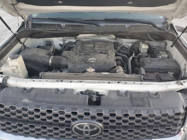 2018 Toyota Tundra Crewmax SR5