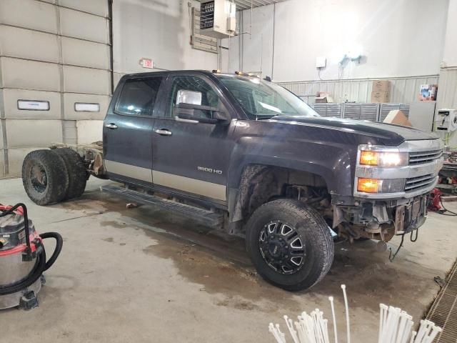 2015 Chevrolet Silverado K3500 LT