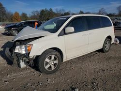 Dodge salvage cars for sale: 2013 Dodge Grand Caravan SXT