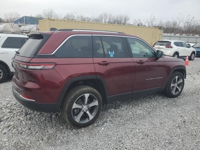 2023 Jeep Grand Cherokee Limited 4XE