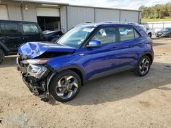 Salvage cars for sale at Grenada, MS auction: 2023 Hyundai Venue SEL